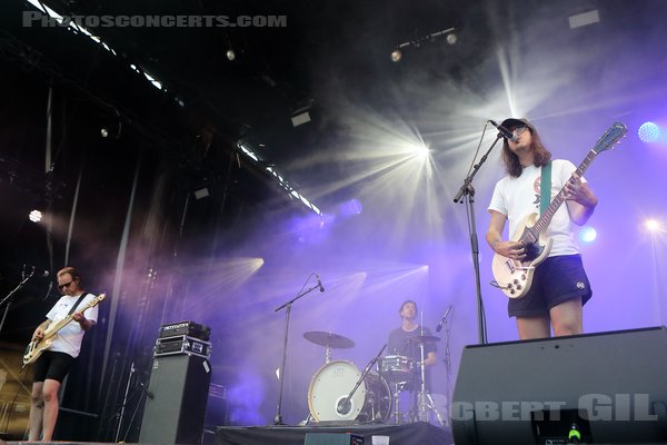 CLOUD NOTHINGS - 2023-05-27 - ANGERS - Le Chabada - Scene Reverberation - 